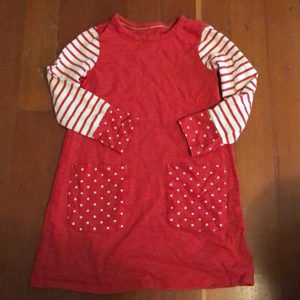 Mini Boden Girls Dress